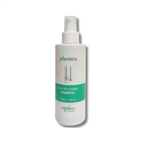Комплексний відновлюючий шампунь - Derma Series Rich Repairing Shampoo