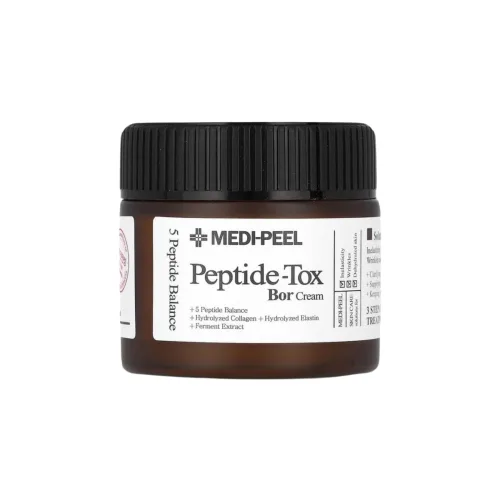 Ліфтинг-крем з пептидним комплексом - Medi-Peel Bor-Tox Peptide Cream