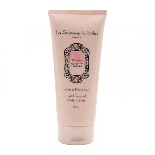 Молочко для тіла Роза - La Sultane de Saba Body Lotion Rose 10ml