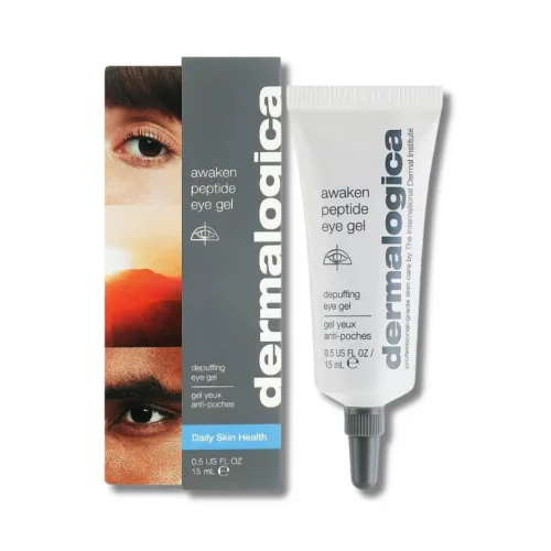 Пробуджуючий пептидний гель для очей DERMALOGICA Awaken Peptide Eye Gel — обʼєм 15 мл