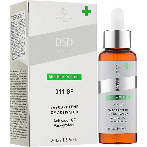 Активатор Вазогротен з факторами зростання - DSD de Luxe 011 GF Vasogrotene GF Activator 125ml