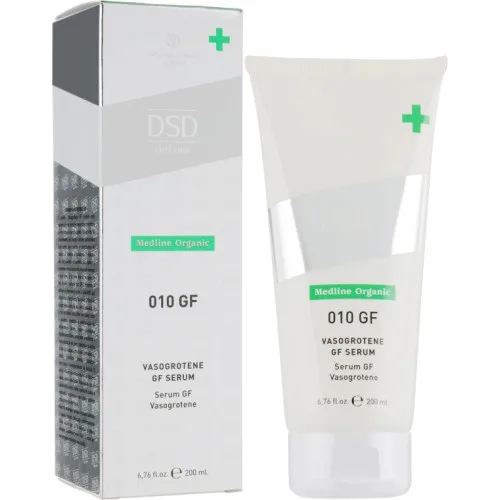 Сироватка Вазогротен з факторами зростання - DSD de Luxe 010 GF Vasogrotene GF Serum