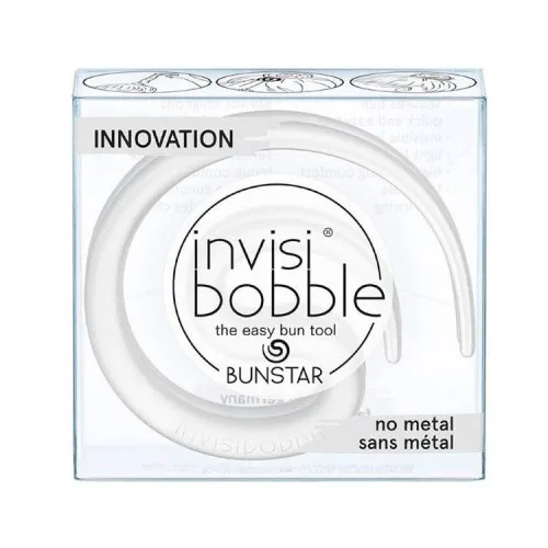 Шпилька для пучків - Invisibobble Bunstar Ice Ice Lady 25ml