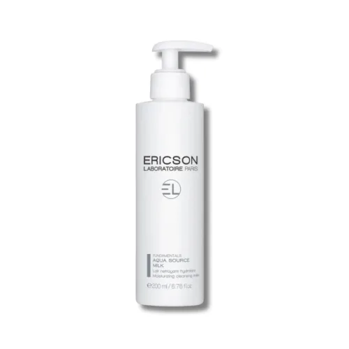Очищаюче зволожуюче молочко - Ericson Laboratoire Fundamentals Bio-Respect Cleansing Milk 250ml