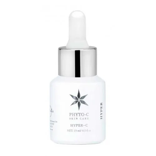 Антиоксидантна сироватка з вітаміном С - Phyto-C Hyper-С 15ml