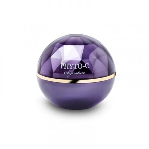 Крем омолоджуючий для обличчя - Phyto-C Signature Cream 15ml