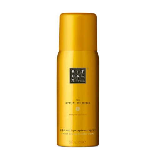 Антиперспірант спрей - Rituals The Ritual of Mehr Anti-Perspirant Spray