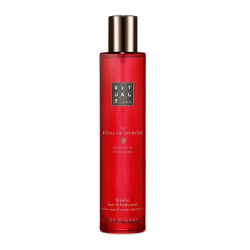 Аромаспрей для волосся та тіла - Rituals The Ritual of Ayurveda Hair &amp; Body Mist 10ml