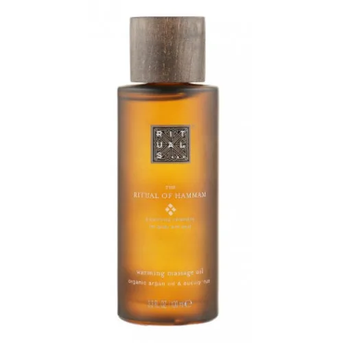 Олія для масажу - Rituals The Ritual of Hammam Massage Oil
