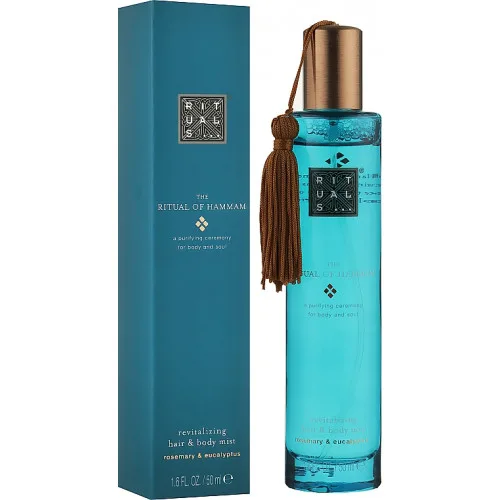 Аромаспрей для волосся та тіла - Rituals The Ritual of Hammam Hair &amp; Body Mist