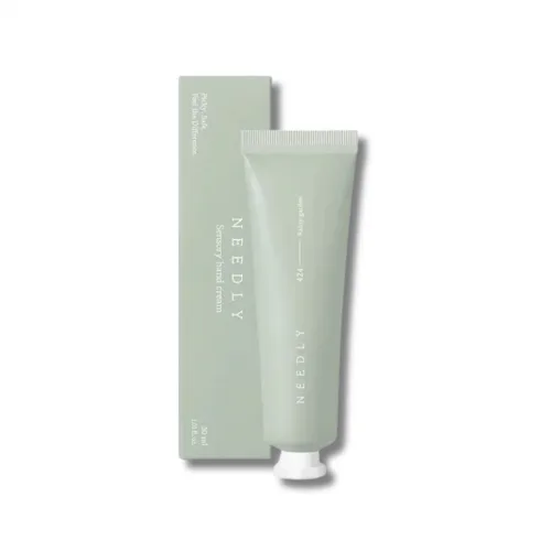 Needly Sensory Hand Cream 424 Rainy garden