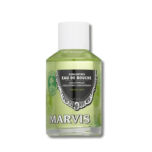 Ополіскувач для ротової порожнини "М'ята" - Concentrate Strong Mint Mouthwash