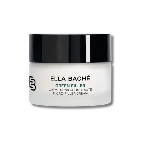 Мікро-філер омолоджуючий крем - Ella Bache Nutridermologie Lab Green Filler Micro-filler Cream