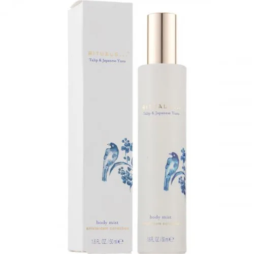 Спрей для тіла та волосся - Rituals Amsterdam Collection Body Mist 250ml