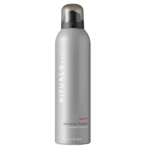 Гель піна для душу - Rituals Sport Shower Foam 100ml