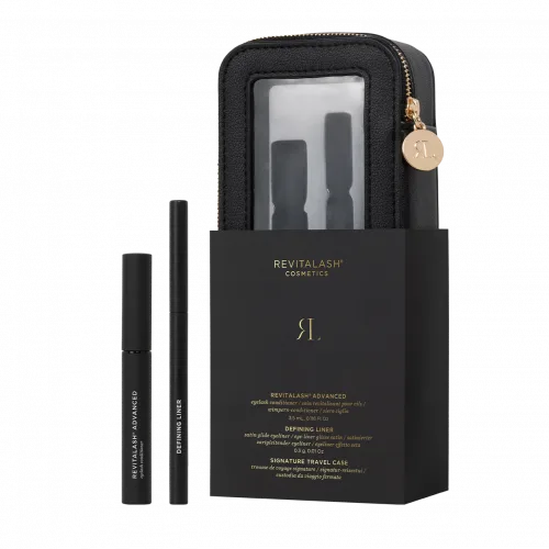 Лімітований набір для очей - RevitaLash Cosmetics 100ml