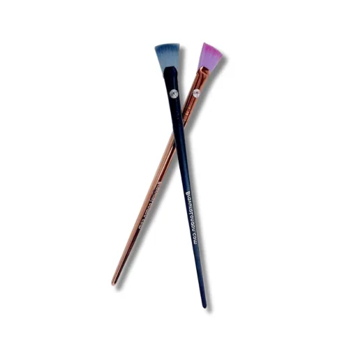 Пензлик для нанесення пілінгу - Bravura London Brush 100ml
