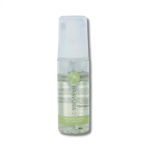 Очищаючий гель - Bravura London Purifying Gel Cleanser (Salicylic &amp; Glycolic Acid)