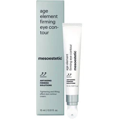 Крем навколо очей для ліфтингу повік - Mesoestetic Age Element Firming Eye Contour