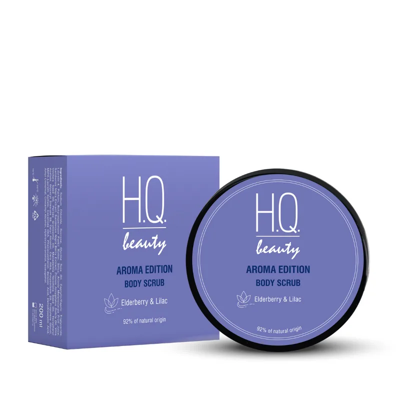 H.Q. Beauty Aroma Скраб для тіла