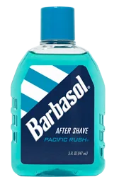 Barbasol Лосьйон після гоління "Тихоокеанська свіжість"