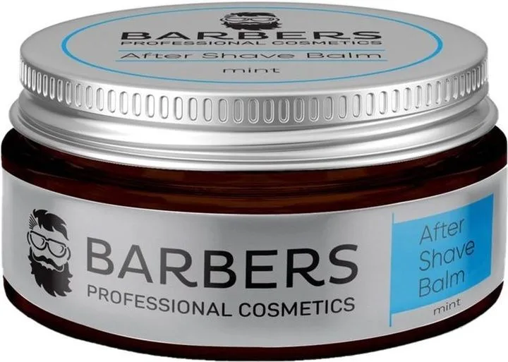 Barbers Mint Бальзам після гоління з м'ятою