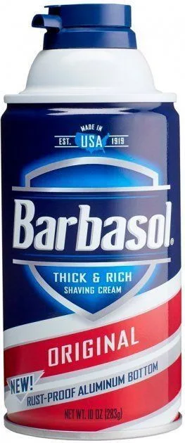 Barbasol Original Піна-Крем 142 г