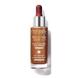 Tea to Tan Golden Glow