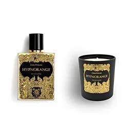 Hypnorange набір (парфумована вода 100 мл, свічка 240 г)