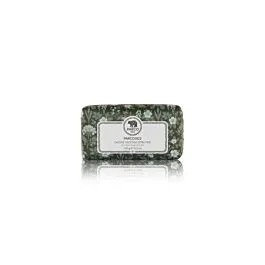 Fine triple milled soap bar