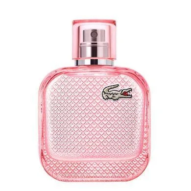 Lacoste L.12.12 Rose Sparkling туалетна вода для жінок