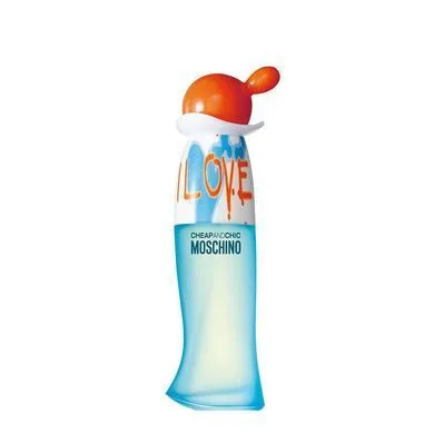 Туалетна вода для жінок Moschino I Love Love