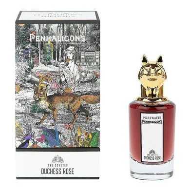 Парфумована вода Penhaligon's Portraits Duchess Rose