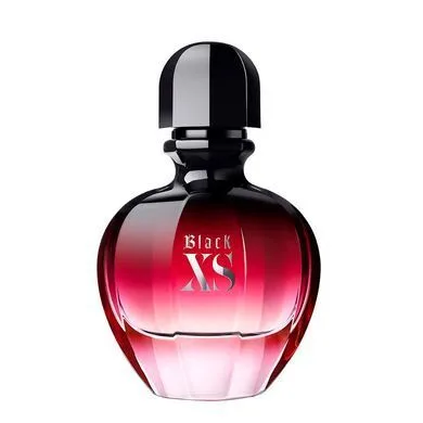 Rabanne Black XS For Her парфумована вода для жінок