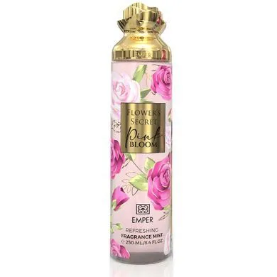 Flower`s Secret Pink Bloom парфумований спрей для жінок 250 мл (MM36070)