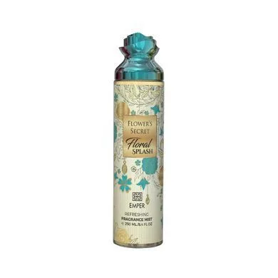 Flower`s Secret Floral Splash спрей для тіла жіночий 250 мл (MM36074)