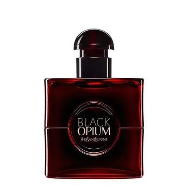 Yves Saint Laurent Black Opium Over Red парфумована вода для жінок