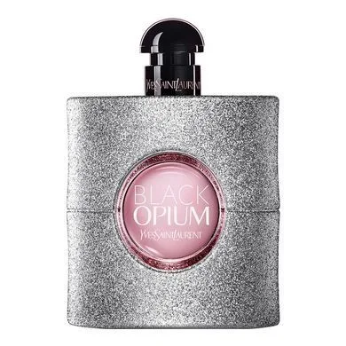 Парфумована вода Yves Saint Laurent Black Opium Glitter Eau de Parfum, 90 мл (387222670)