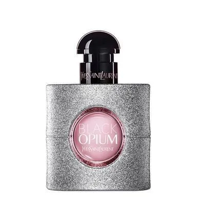 Yves Saint Laurent Black Opium Glitter парфумована вода для жінок