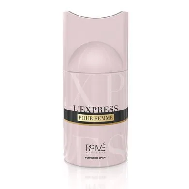 Prive Parfums L' Express дезодорант для жінок 250 мл (MM36030)