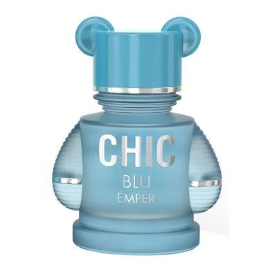 Парфумована вода жіноча Chic Blu - 100 мл Emper (367085202)