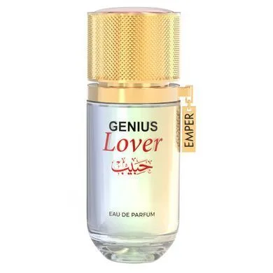 Парфумована вода жіноча Genius Lover - 25 мл Emper (367085197)