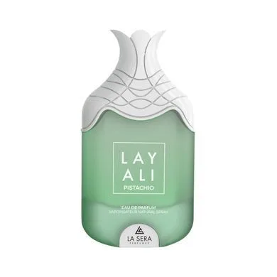 Парфумована вода жіноча Layali Pistachio - 100 мл La Sera (374904048)