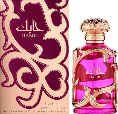 Lattafa Habik For Women парфумована вода для жінок 100 мл