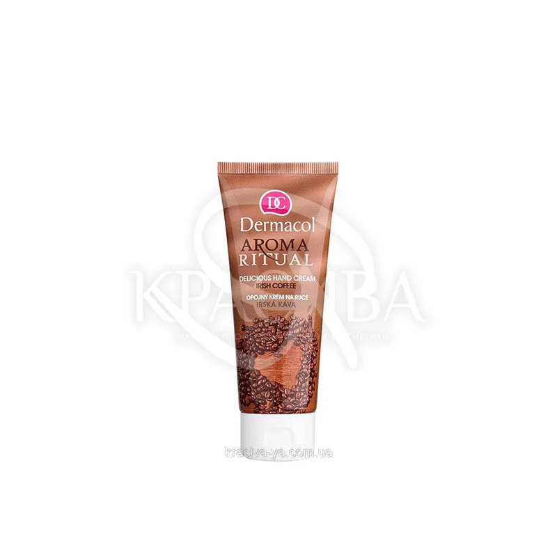 DC Aroma Ritual Hand Cream Irish Coffee Крем для рук "Ірландська кава", 100 мл