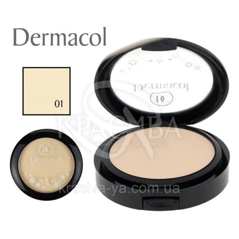 DC Make-up Mineral Compact Powder