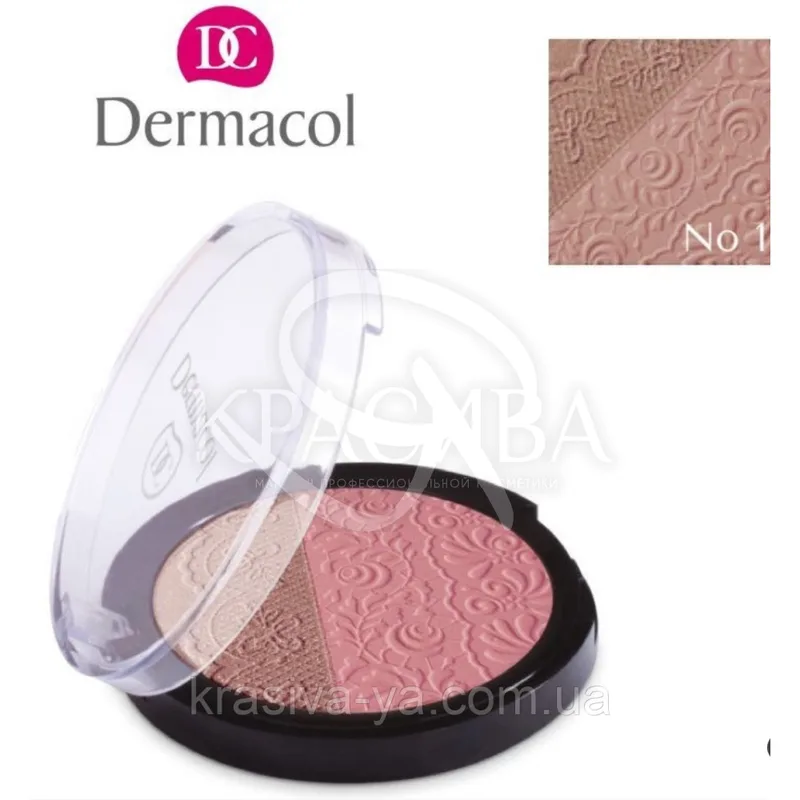 DC Make-up Duo Blusher