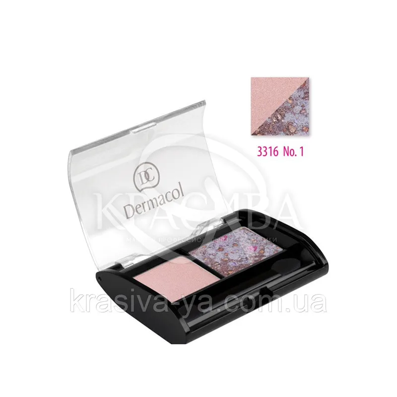 DC Make-up Shadow Duo