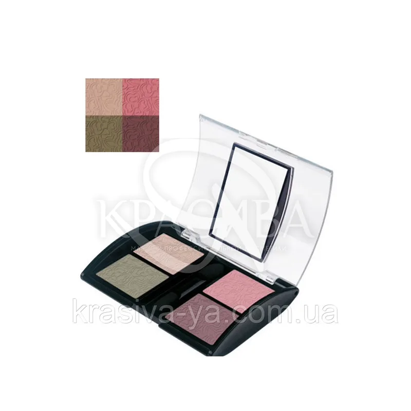 DC Make-up Quatro Eye Shadow