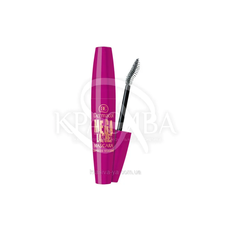 DC Make-up Mega Lashes Express Volume Mascara Туш для вій, 12.5 мл